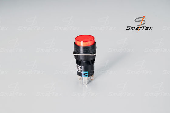 Murata Vortex Spinning Spare Parts 86D-E10-009 PUSH BUTTON SW.X สําหรับเครื่องบิน MVS 861 870EX