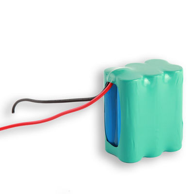 Customized Battery Packs 14.8V 3500mAh INR18650GA-4S1P Rechargeable Lithium Battery Pack