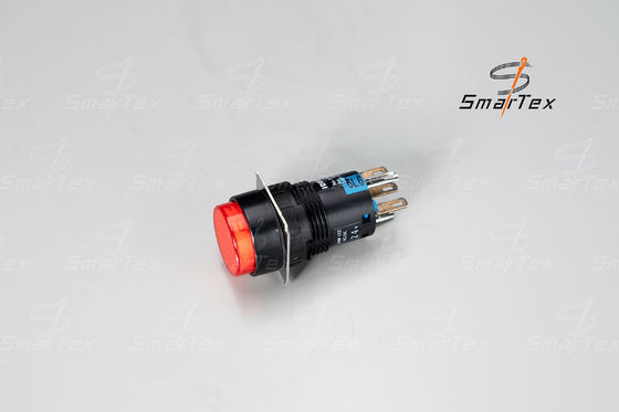 Murata Vortex Spinning Spare Parts 86D-E10-009 PUSH BUTTON SW.X สําหรับเครื่องบิน MVS 861 870EX