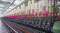 Blended Yarn / Cotton Spinning Machinery High Yield Top-Notch Components