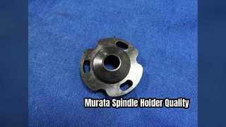 Murata 861 870 Spindle Holder ชิ้นส่วนคุณภาพ
